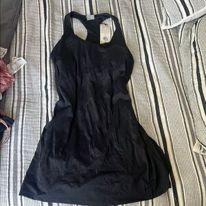 Women's Calia Black Athletic Dress